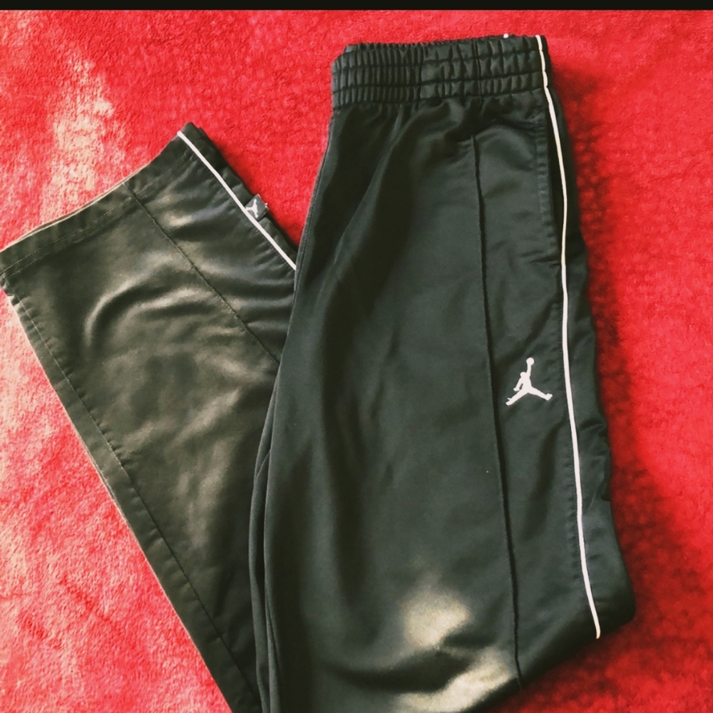 SOLD........Air Jordan  boys athletic pants